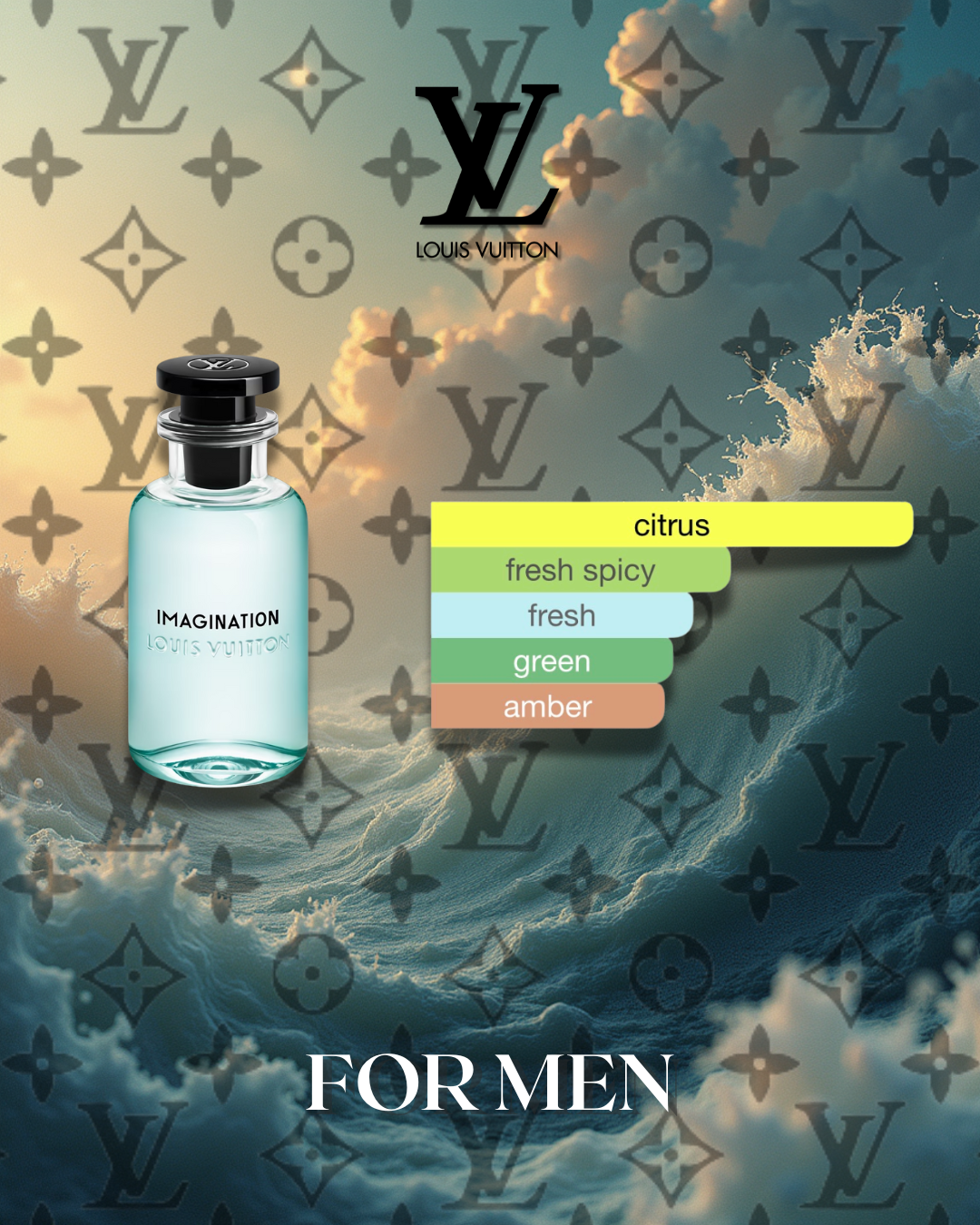 LOUIS VUITTON Imagination