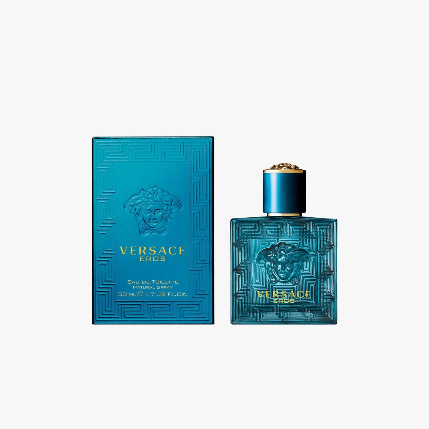 Versace Eros - Eau de Toilette