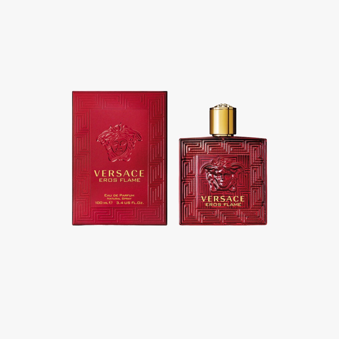 Versace Eros Flame - Eau de Parfum