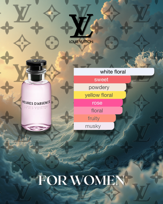 LOUIS VUITTON Heures d'Absence