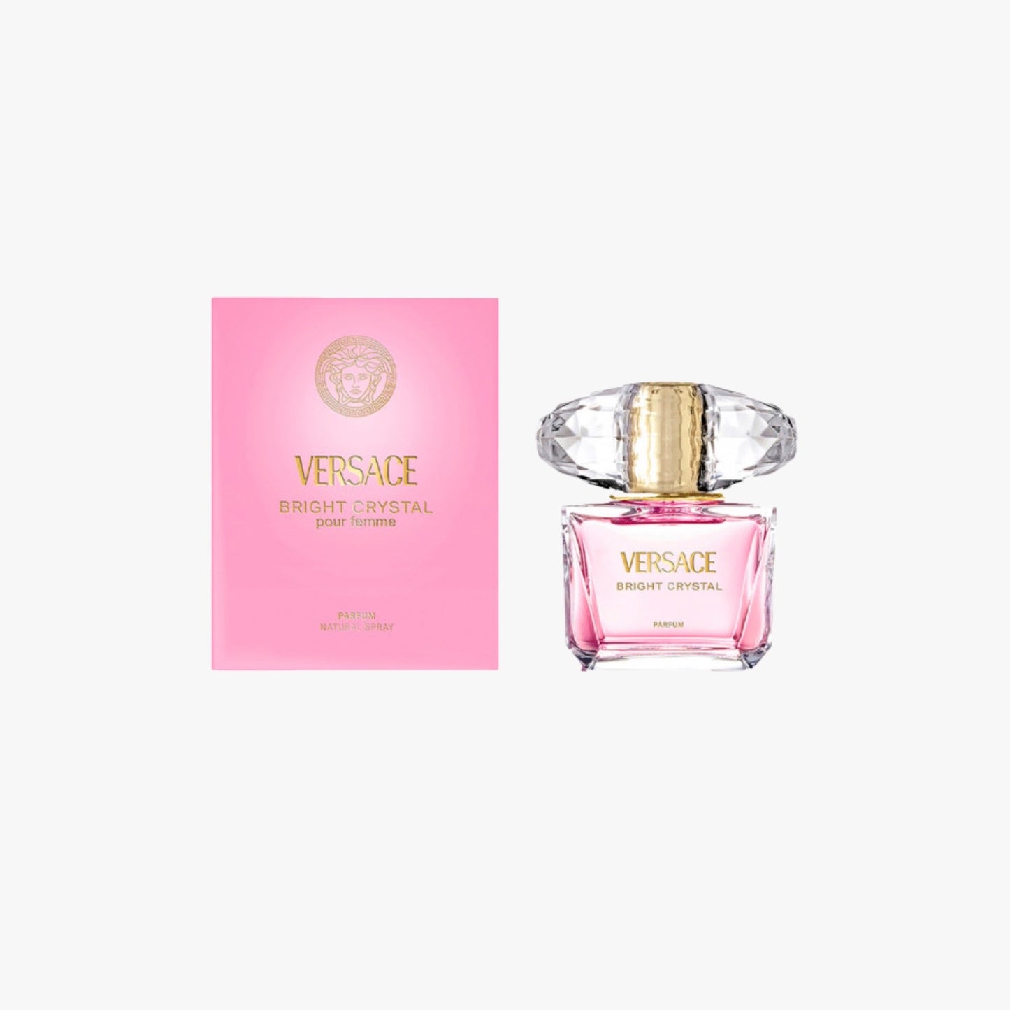 Versace Bright Crystal -Eau de toilette