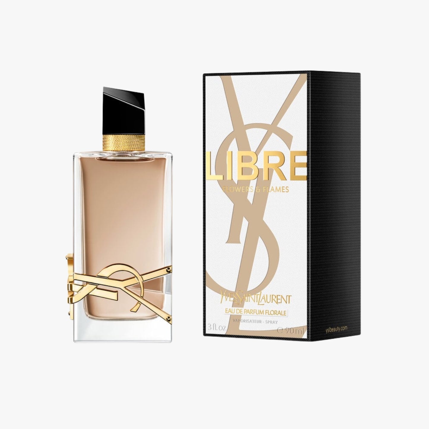 Yves Saint Laurent Libre Flowers & Flames - Eau de Parfum