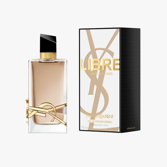 Yves Saint Laurent Libre Flowers & Flames - Eau de Parfum
