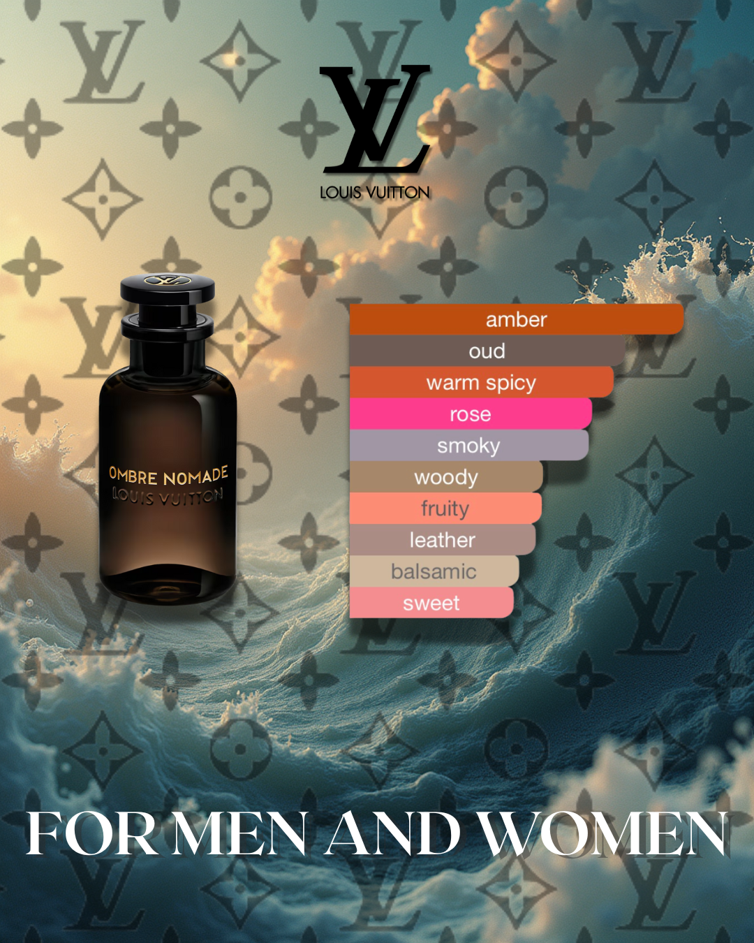 LOUIS VITTON Ombre Nomade