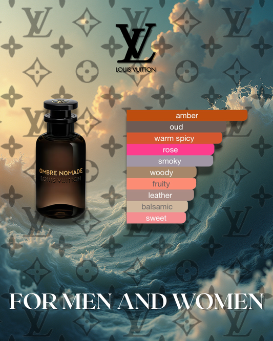 LOUIS VITTON Ombre Nomade