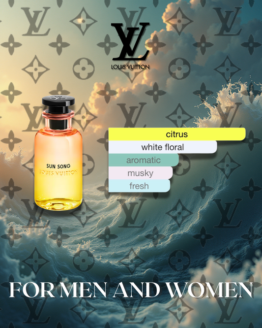 LOUIS VUITTON Sun Song