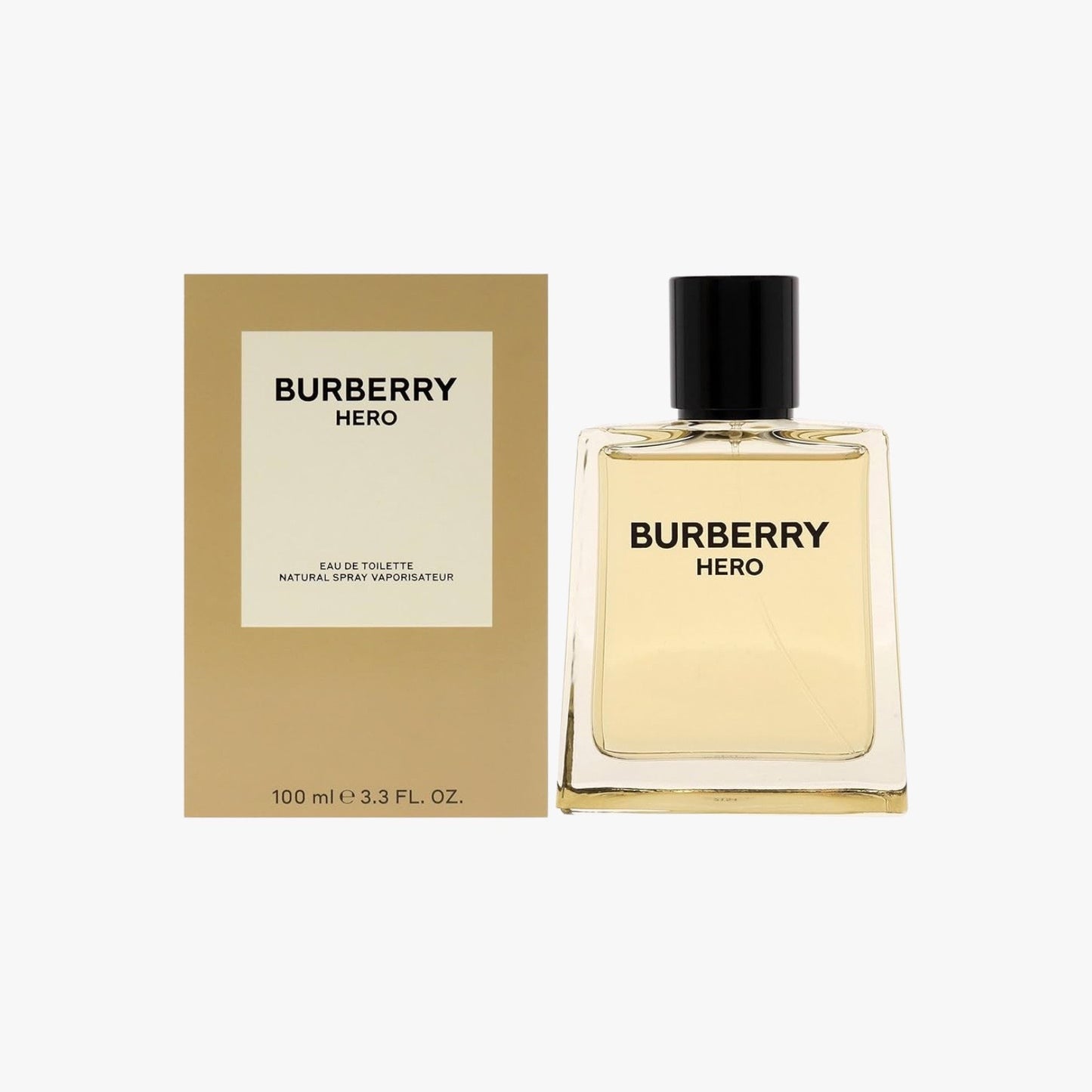 Burberry Hero - Eau De Toilette