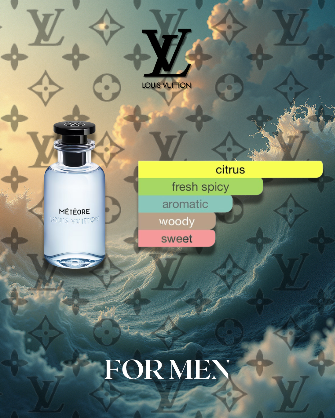 LOUIS VUITTON Météore