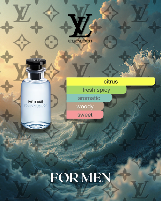 LOUIS VUITTON Météore