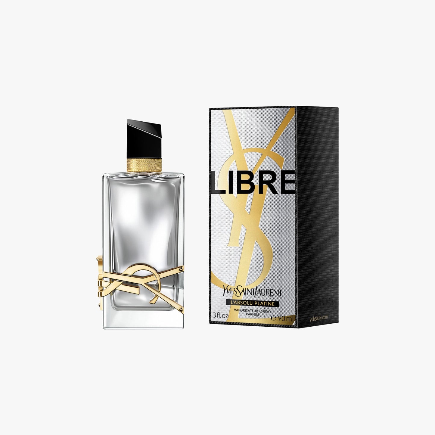 Yves Saint Laurent Libre L'absolu Platine - Parfum Intense