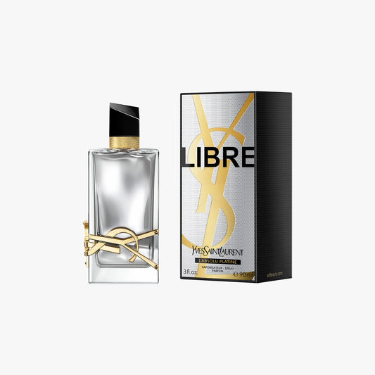 Yves Saint Laurent Libre L'absolu Platine - Parfum Intense