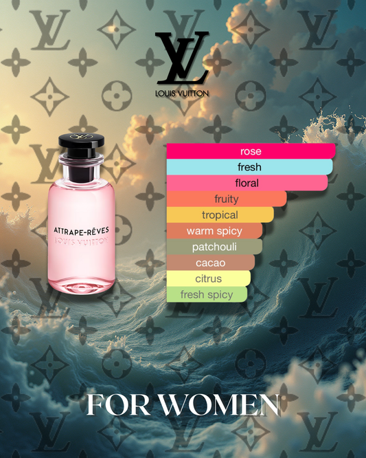 LOUIS VUITTON Attrape-Rêves