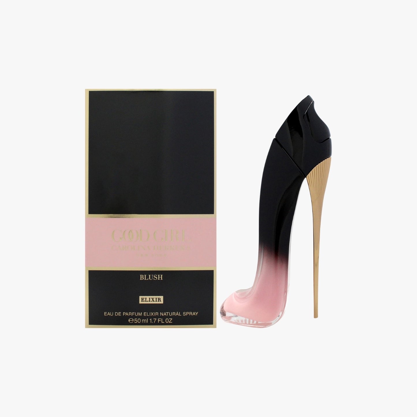 (LARGE DISCOUNTED) Carolina Herrera Good Girl Blush Elixir - Eau De Parfum