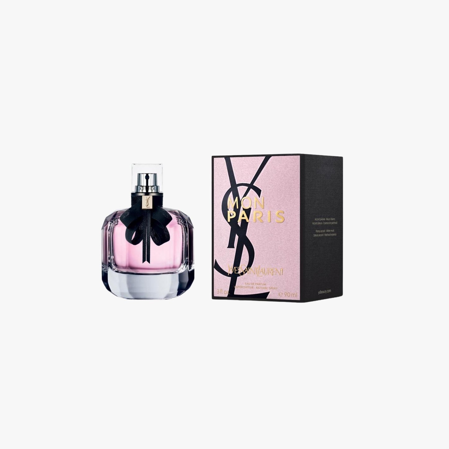 Yves Saint Laurent Mon Paris - Eau de Parfum