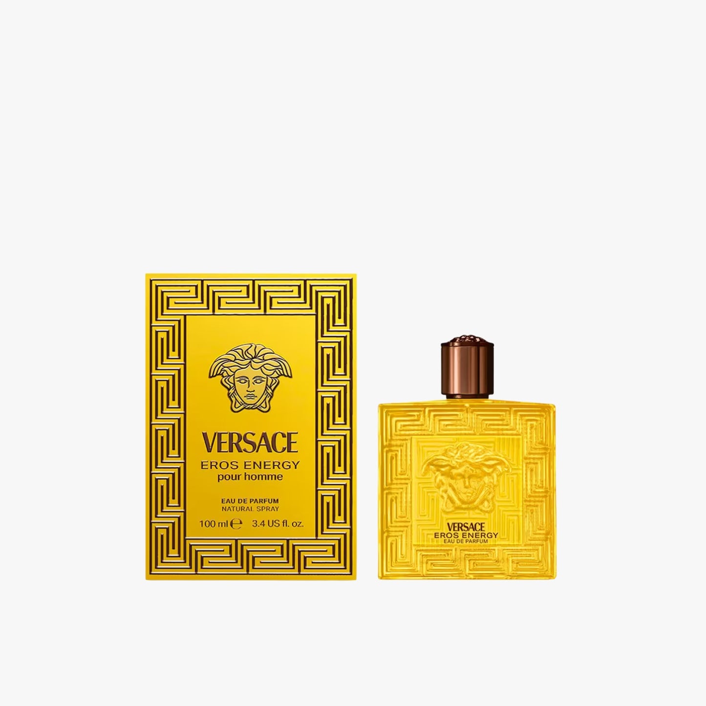 Versace Eros Energy Pour Homme - Eau De Parfum