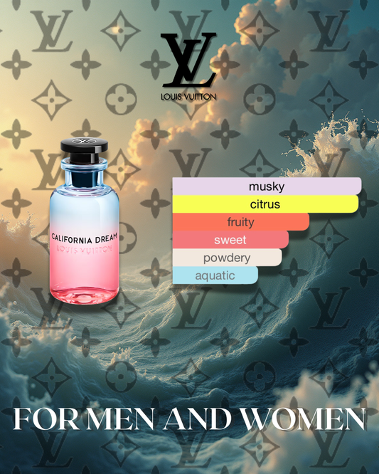 LOUIS VUITTON California Dream