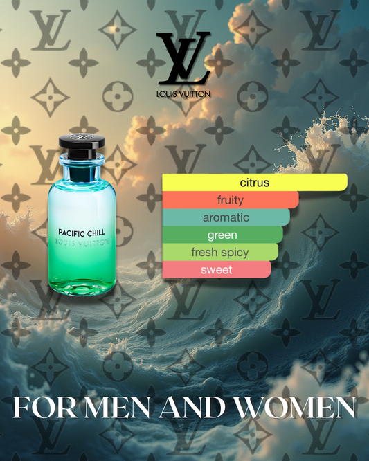 LOUIS VUITTON Pacific Chill