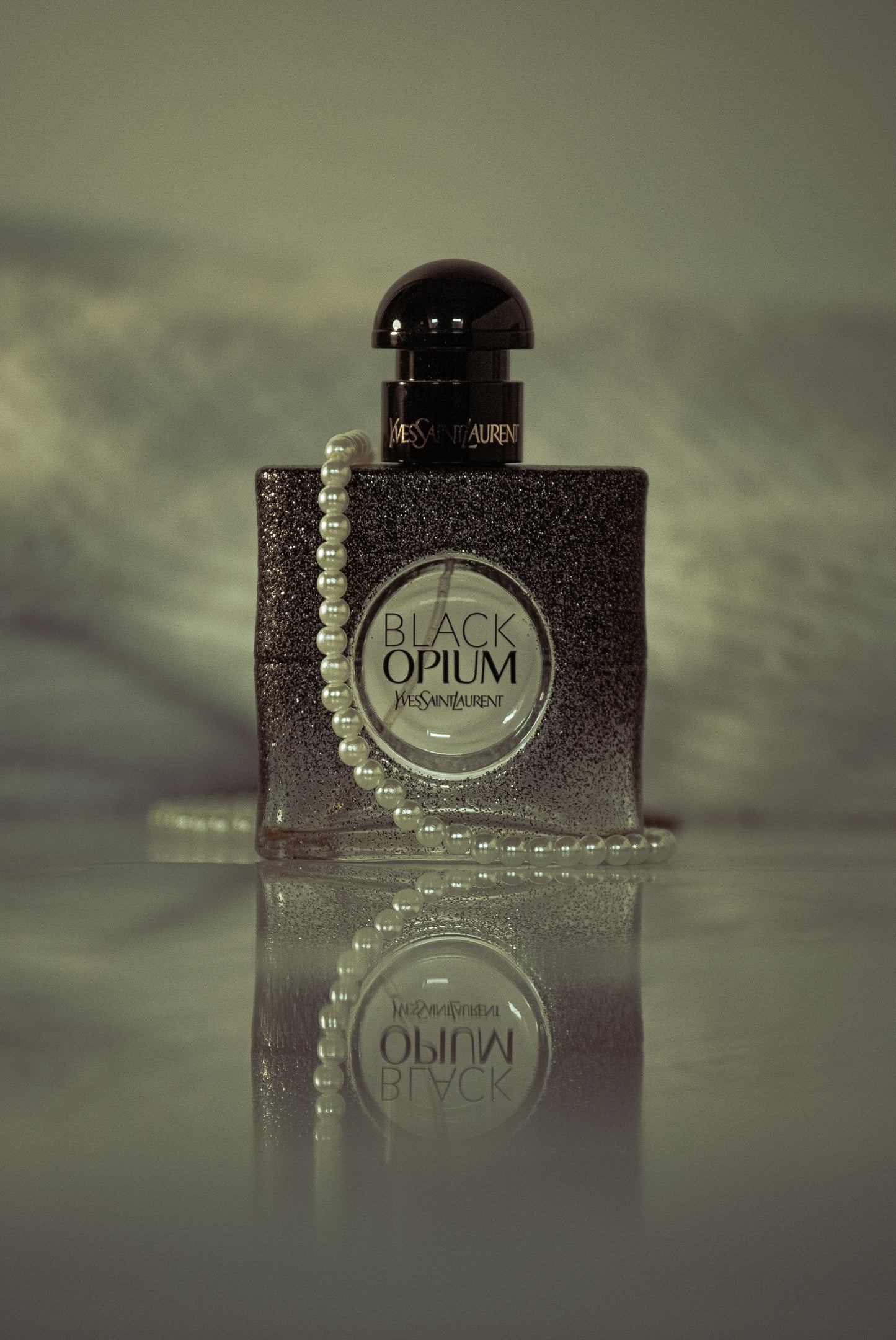Yves Saint Laurent Black Opium - Eau de Parfum