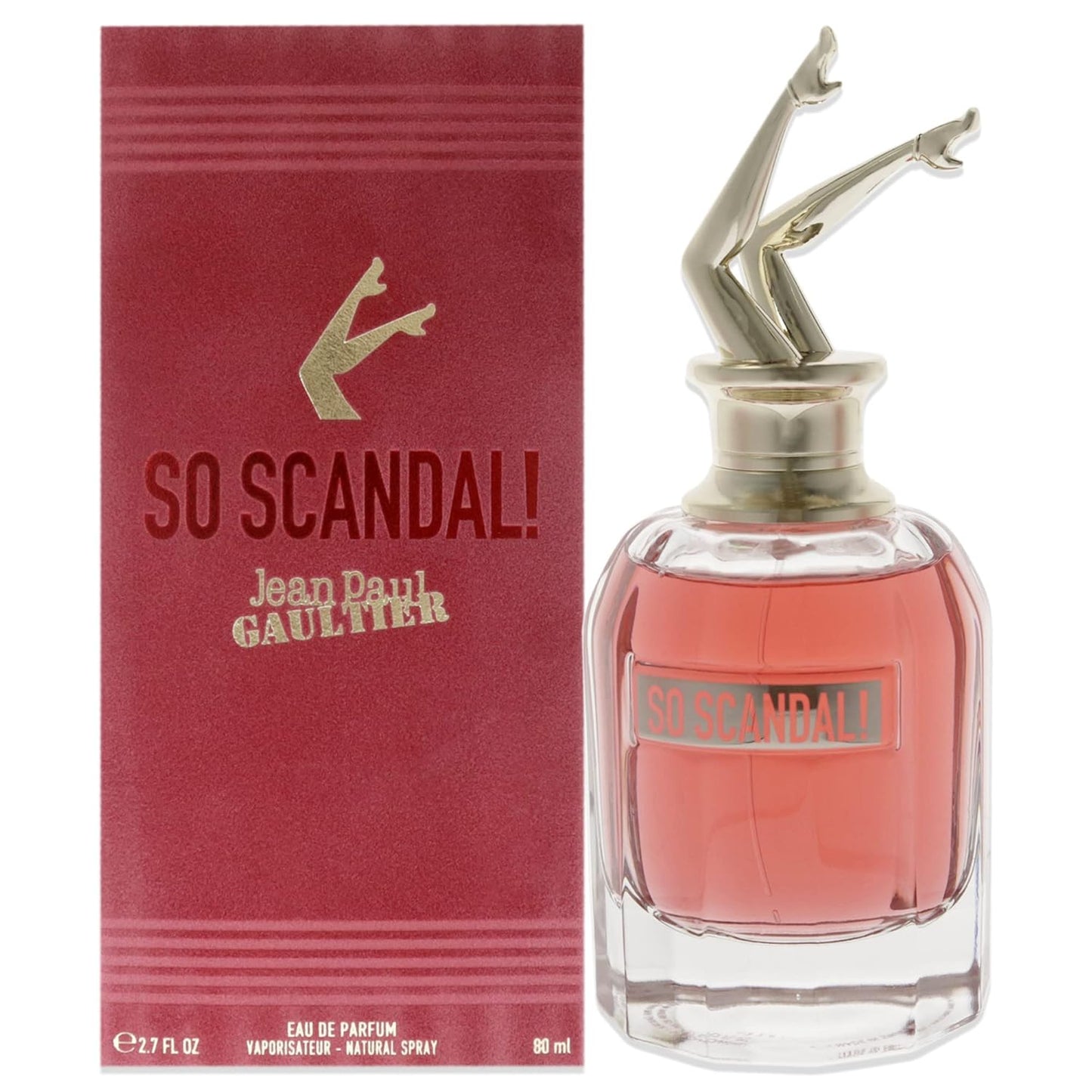 Jean Paul Gaultier So Scandal Eau de Parfum
